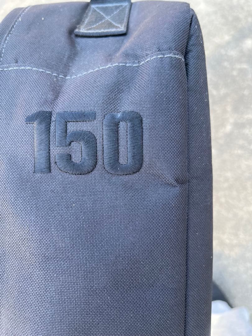 送料込み　K2 スノーボード 150cm ビンディング付 mサイズ　ケース付き