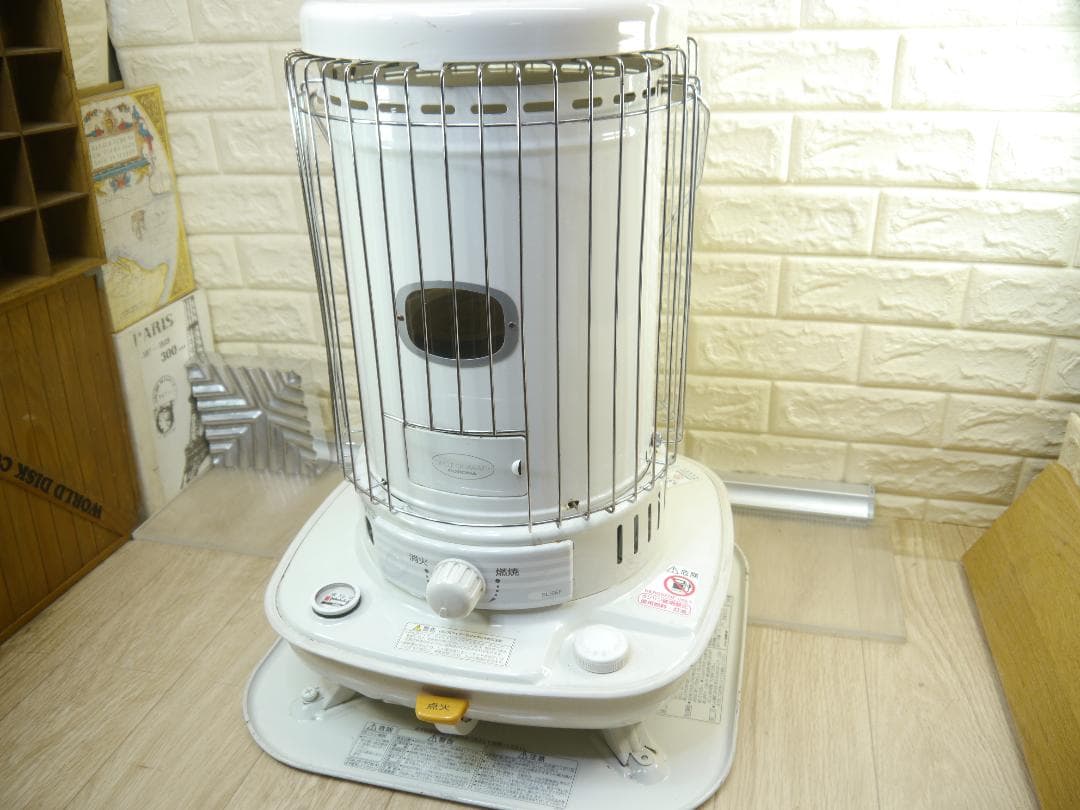 動作品◆2013年❤コロナ/CORONA 石油ストーブ 木造17畳