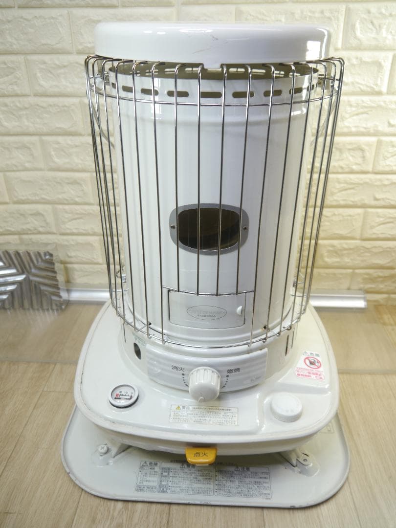 動作品◆2013年❤コロナ/CORONA 石油ストーブ 木造17畳