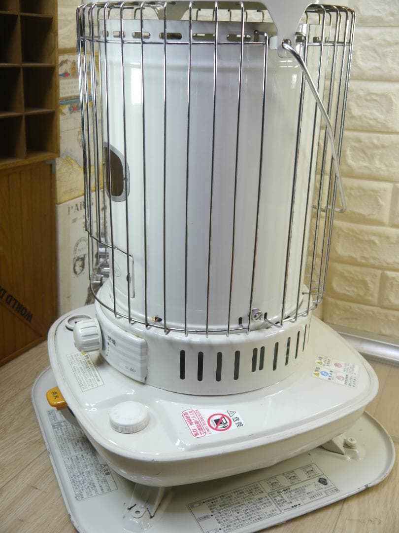 動作品◆2013年❤コロナ/CORONA 石油ストーブ 木造17畳