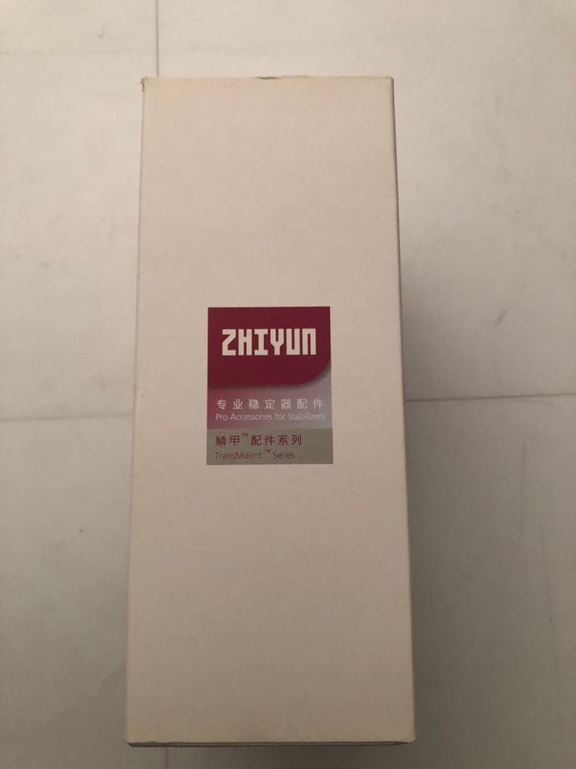 スタビライザー　CRANE3S フォローフォーカス　電動　ZHIYUN