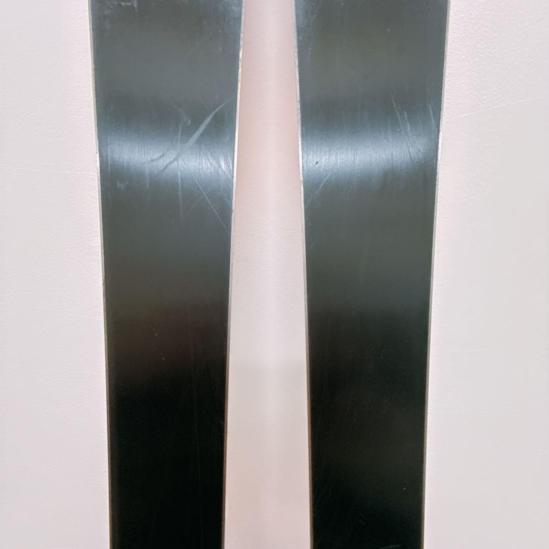 【SALOMON】NFX 140cm ジュニアスキー Atomicビンディング付