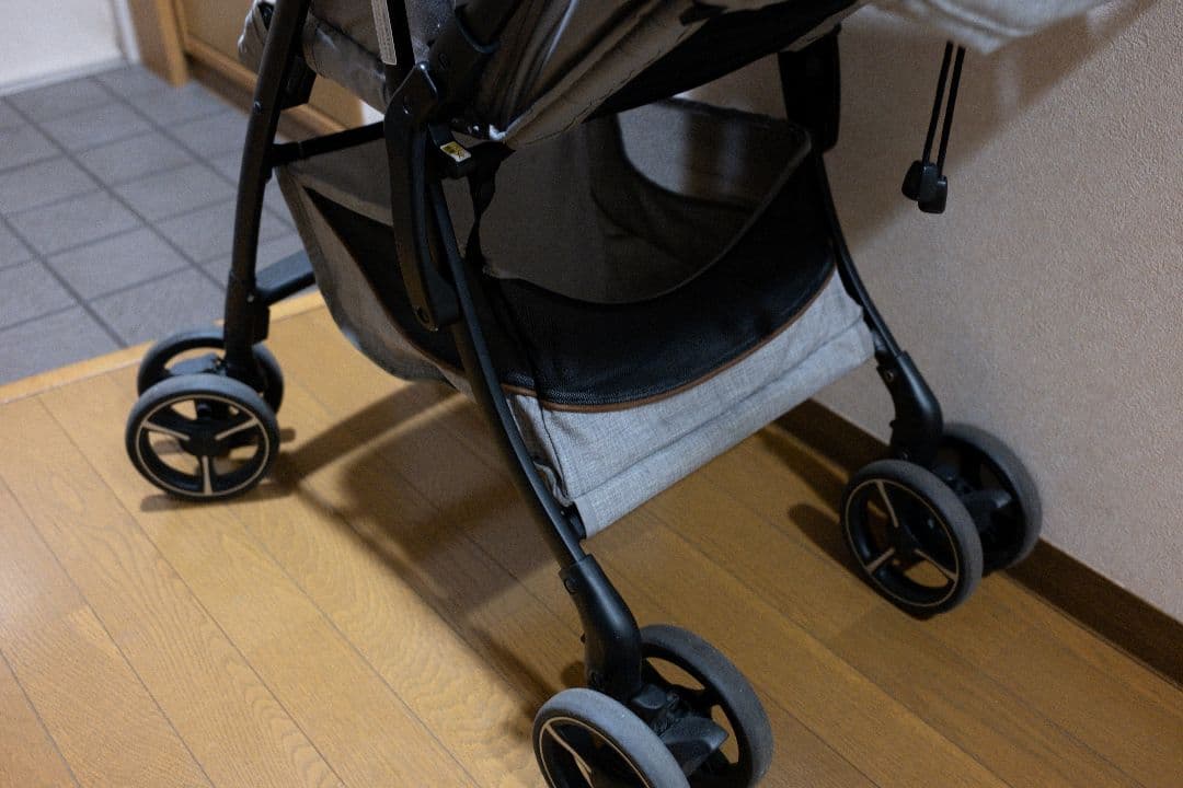 K*b様 Joie Signature ベビーカー グレー