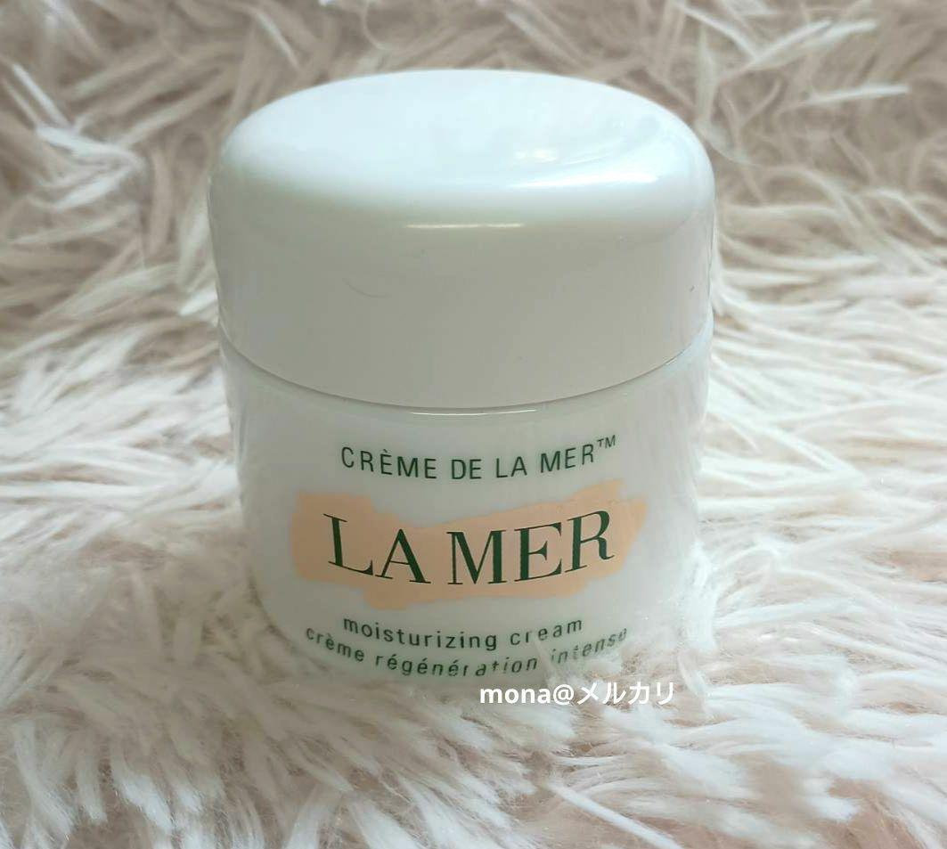 LA MER クレーム・ド・ラ・メール モイスチャライジングクリーム　30ml