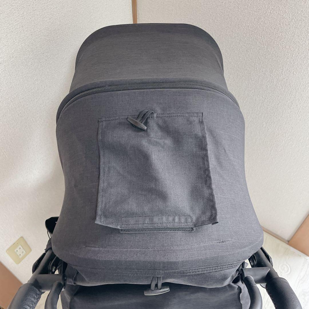 美品 AIRBUGGY COCO PREMIER FROM BIRTH