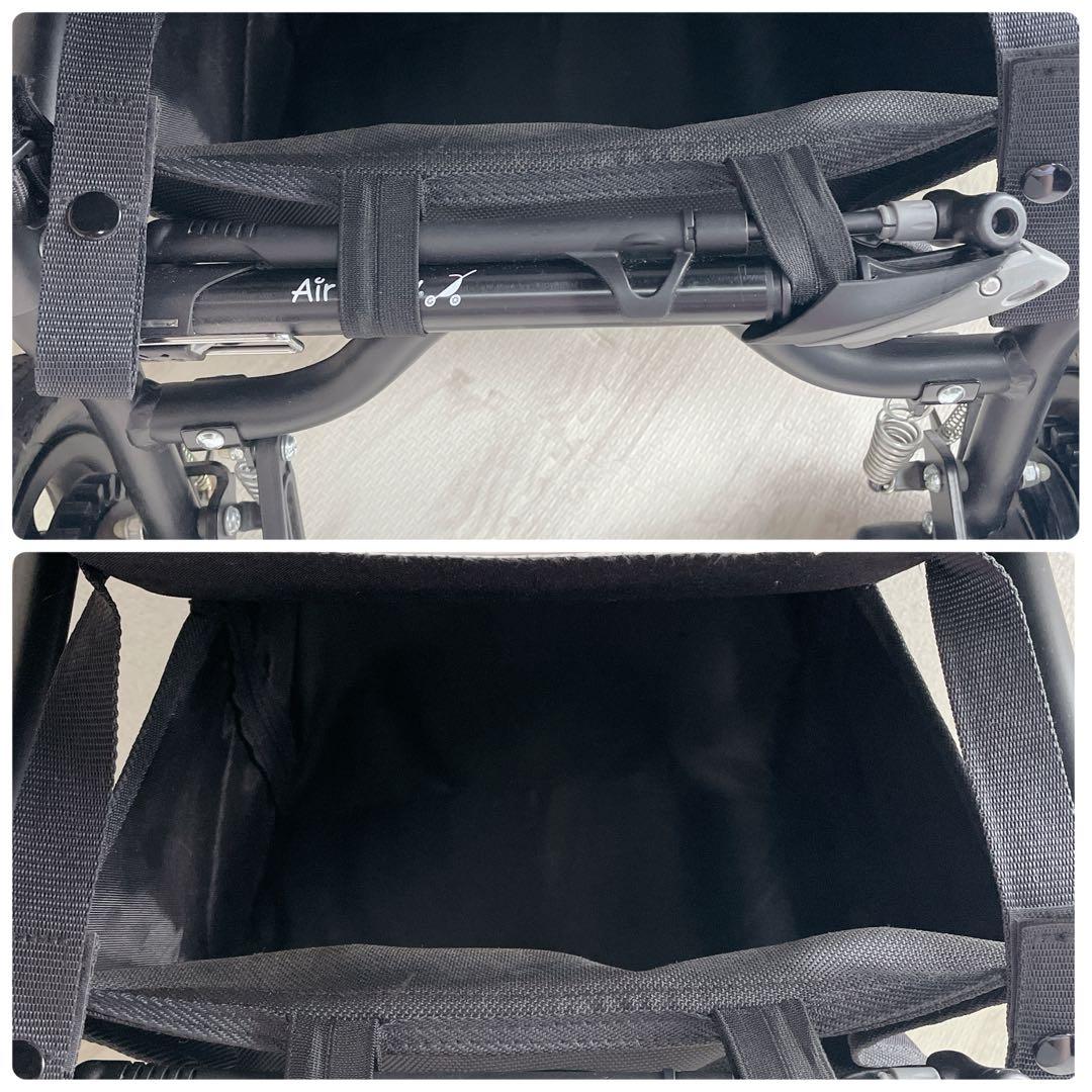 美品 AIRBUGGY COCO PREMIER FROM BIRTH