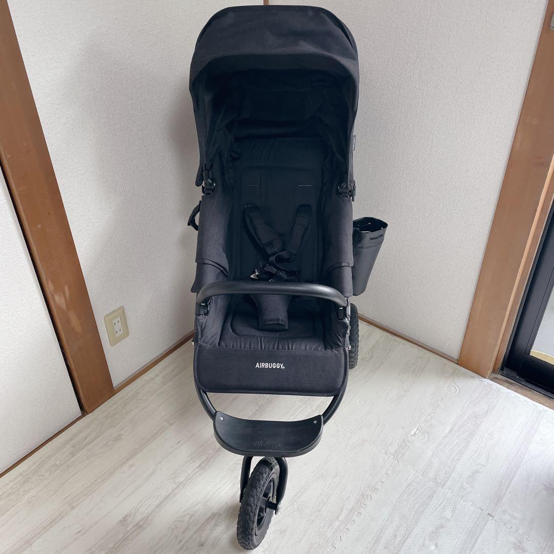 美品 AIRBUGGY COCO PREMIER FROM BIRTH