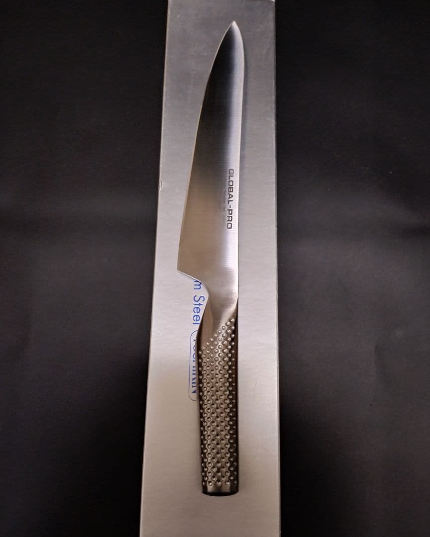 グローバルプロ GP-５スライサー 21cm 新品未使用保管品