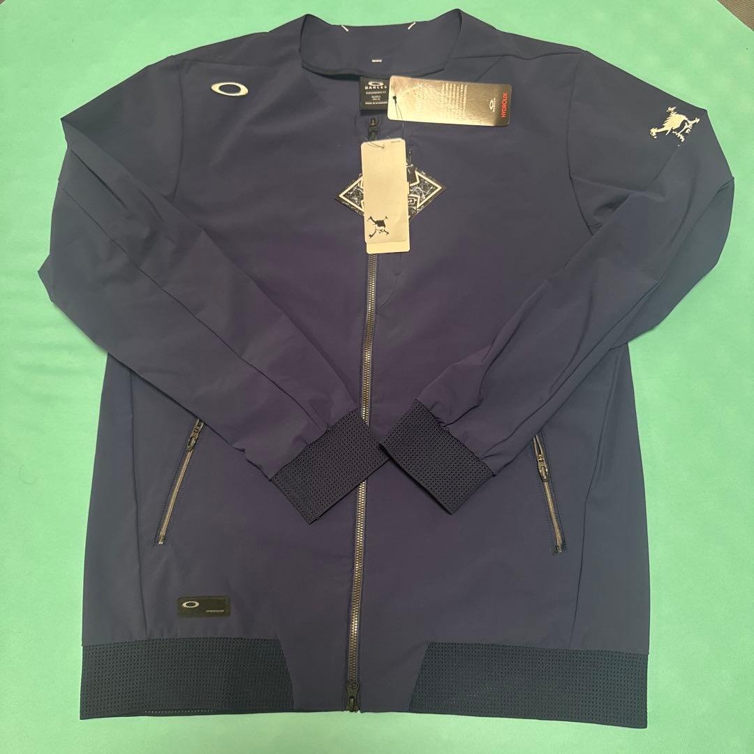 オークリー　ゴルフジャケット