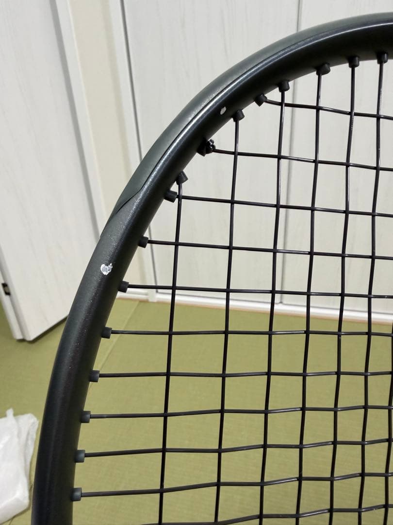 ラケット(硬式用) RF01 PRO G3