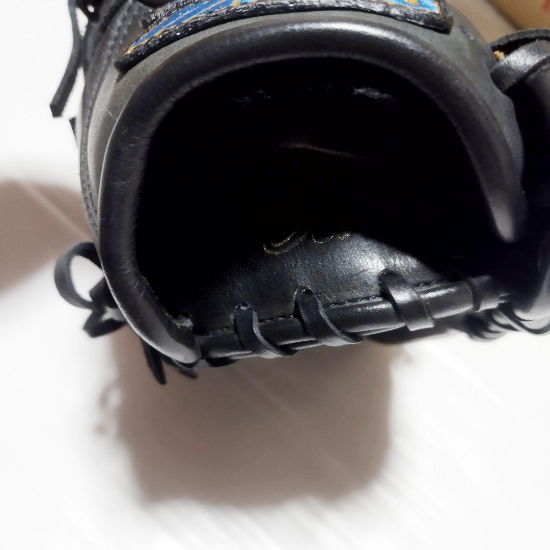 MIZUNO　フィールディングマックス　マジッククロウ　左利き　軟式用