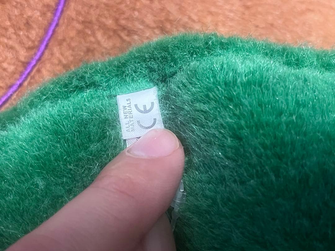 極希少！村上隆 お花クッション 大 1m レインボー 大 フラワー クッション