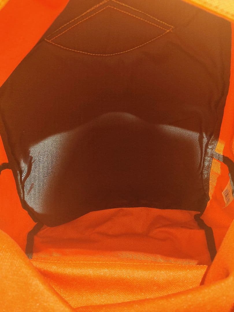 新品未使用！タグ付き　Hervé Chapelier ナイロンデイパック