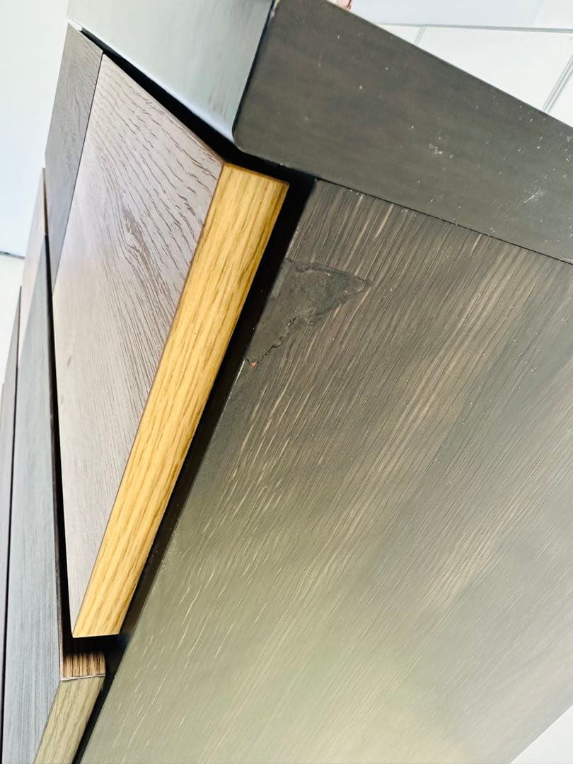 ニトリ ハイチェスト ランダム 幅80cm タンス 箪笥