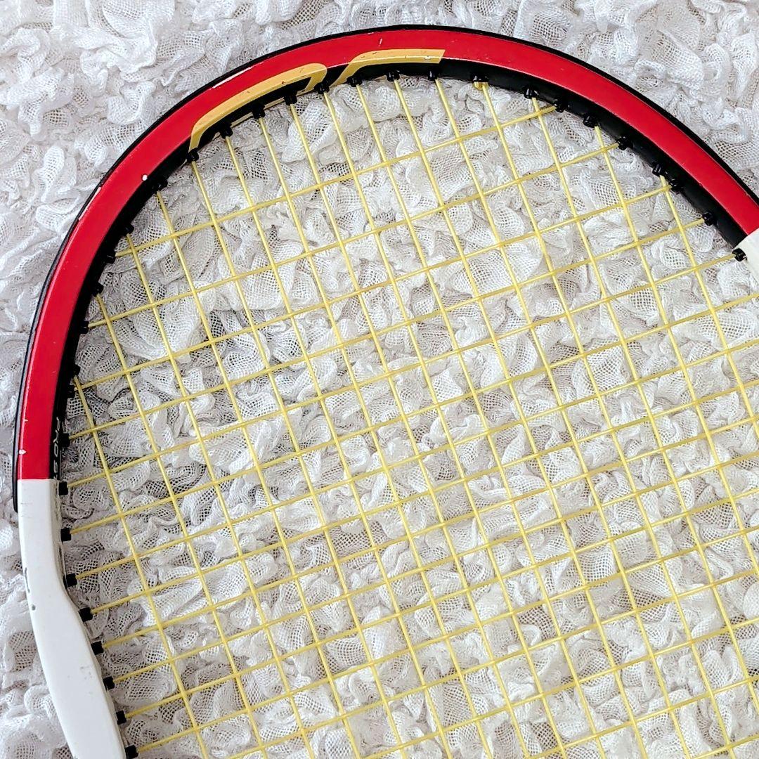 Wilson n code SIX-ONE TOUR 90 グリップ2