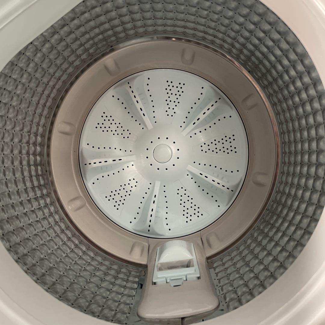 動作確認清掃済　ハイアール　JW-C55FK 5.5kg 2020年　直接取引可