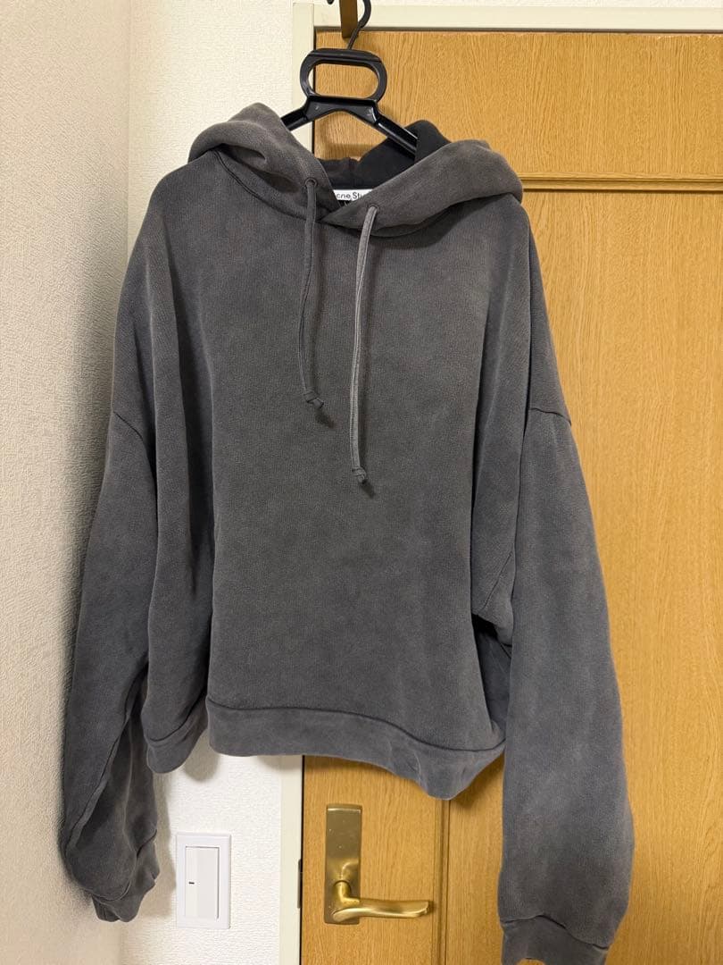 Acne Studios フーデッドセーター パーカー　M