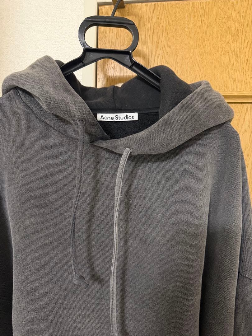 Acne Studios フーデッドセーター パーカー　M