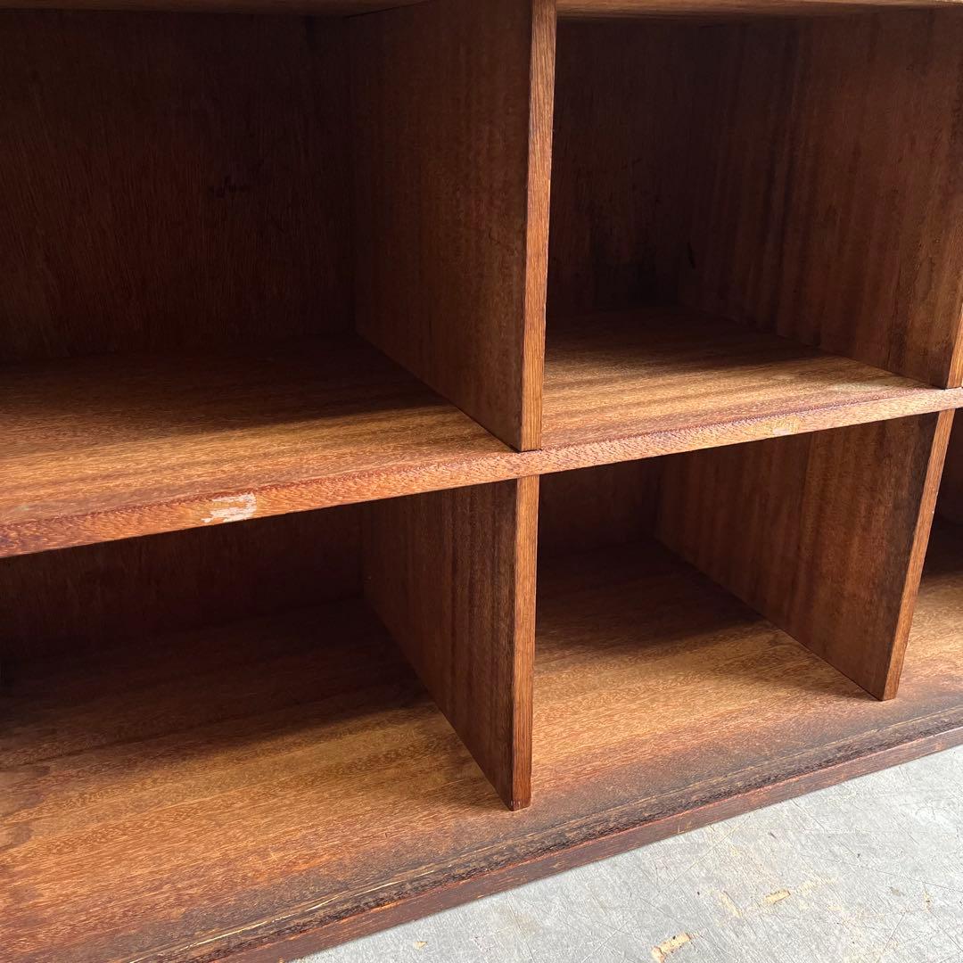 ジェシー 木製 オープンラック チェスト 棚 テレビ台 2way z514