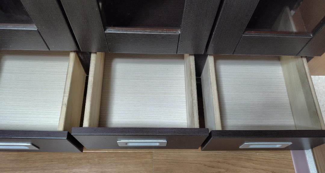 本棚　食器棚　キャビネット　収納棚　（直接引取り可能）