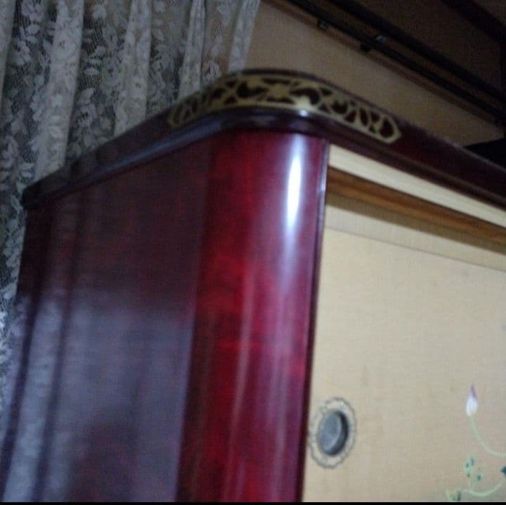 桐箪笥　婚礼家具　桐タンス　総桐箪笥　 年代物　和ダンス　レトロ　昭和　高級