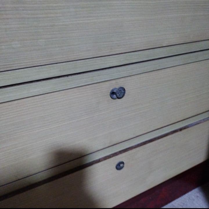 桐箪笥　婚礼家具　桐タンス　総桐箪笥　 年代物　和ダンス　レトロ　昭和　高級