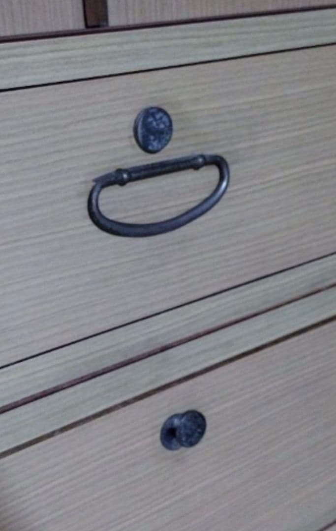 桐箪笥　婚礼家具　桐タンス　総桐箪笥　 年代物　和ダンス　レトロ　昭和　高級