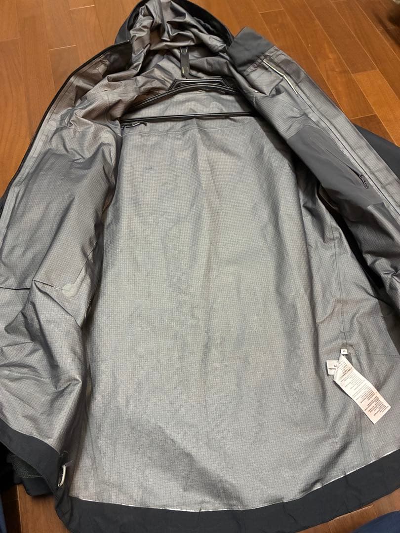 ジャケット・アウター Norrona Trollveggen Goretexpro light J