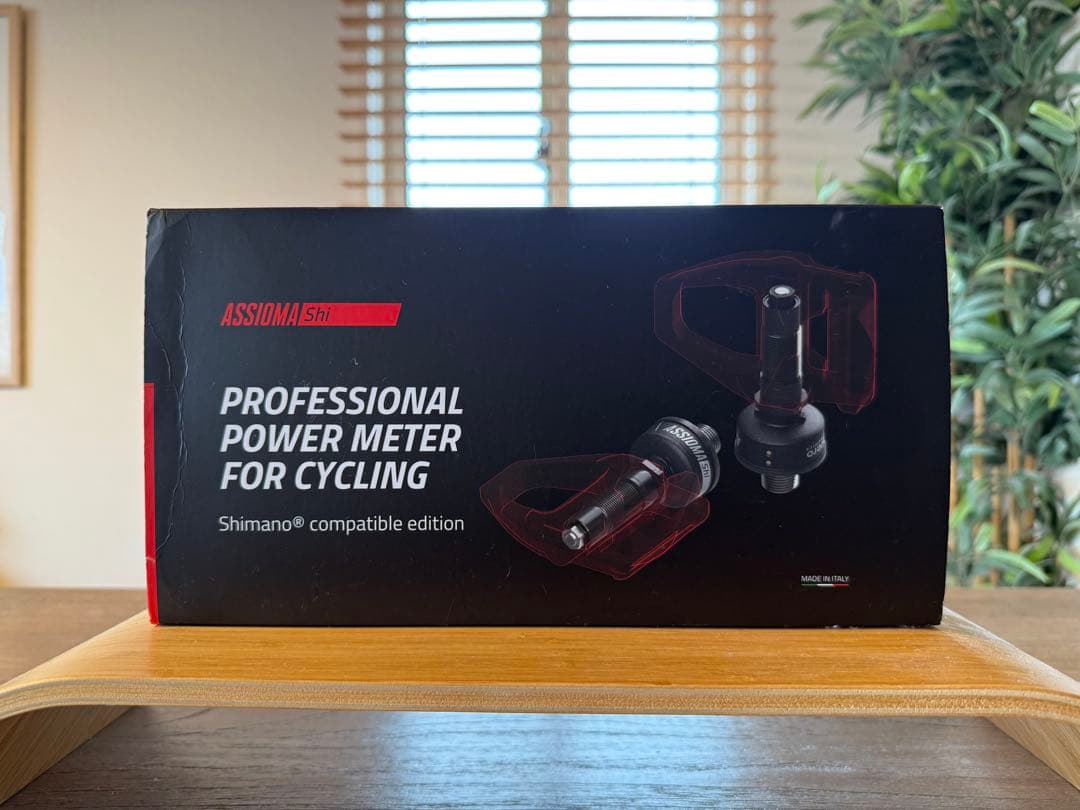 FABERO ASSIOMA DUO-SHI シマノペダル対応