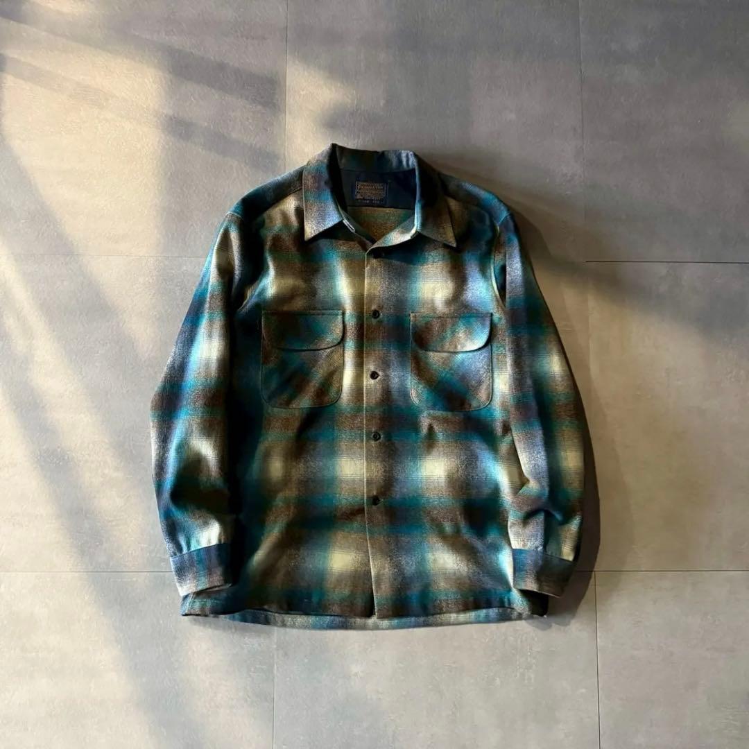 (miyatti1684 )70’s Pendleton