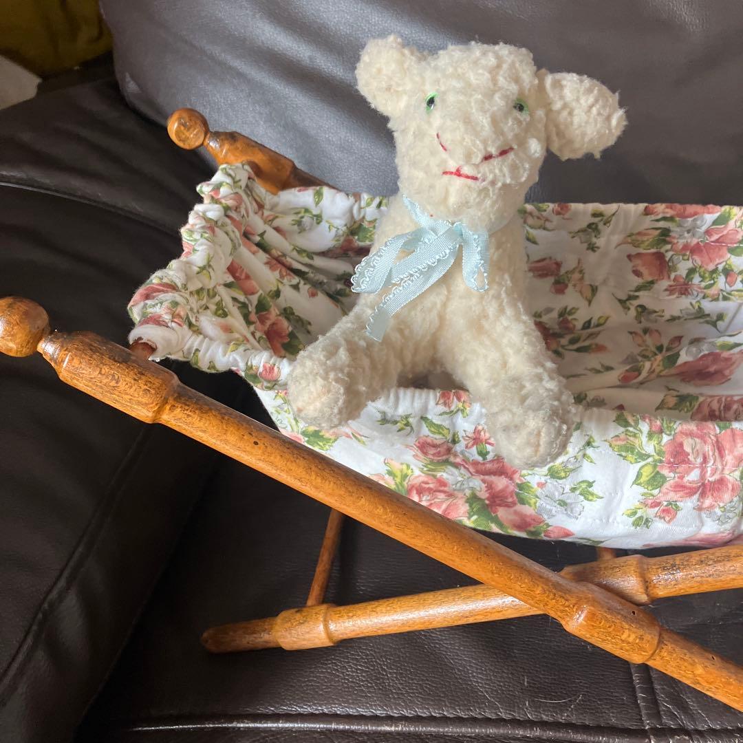 フランスアンティーク　トラバイユーズソーイングスタンド小さめ　レア