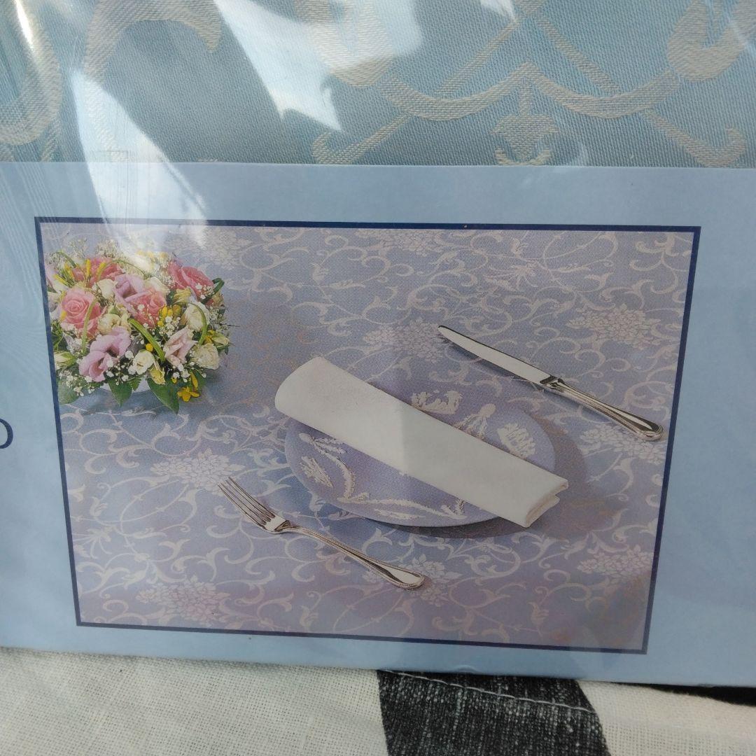 【】ジャスパー テーブルクロス 140×190cm