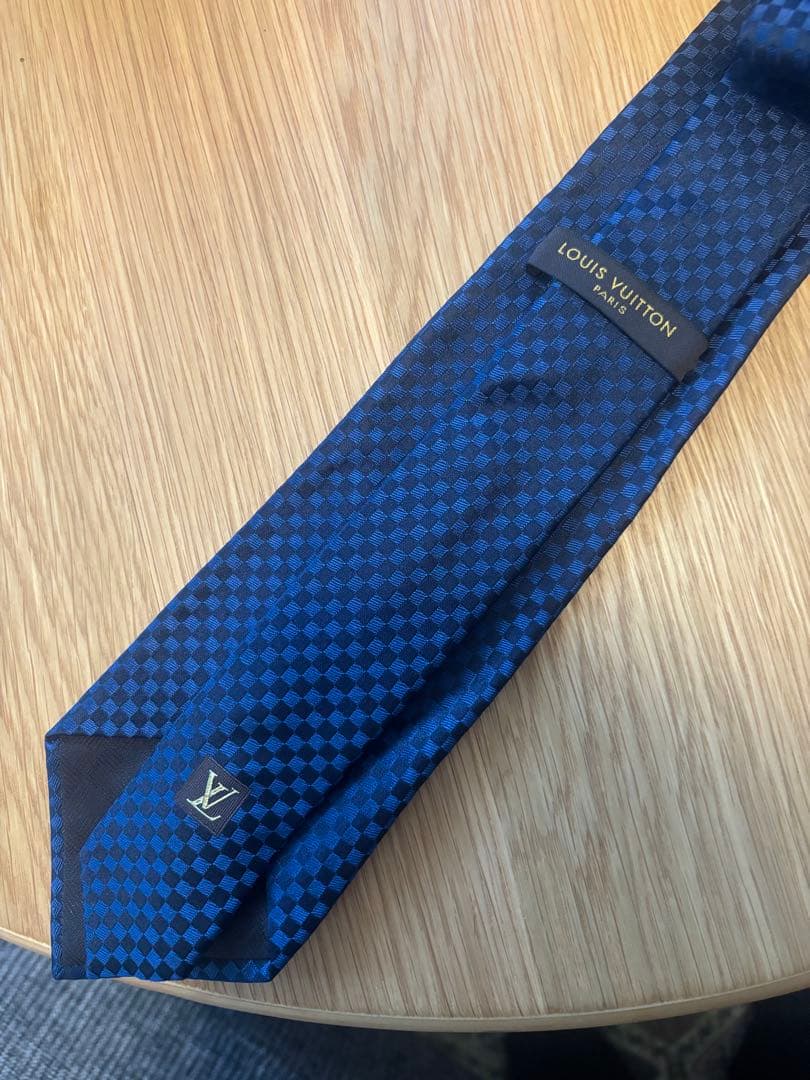 louis Vuitton ルイヴィトン　ネクタイ