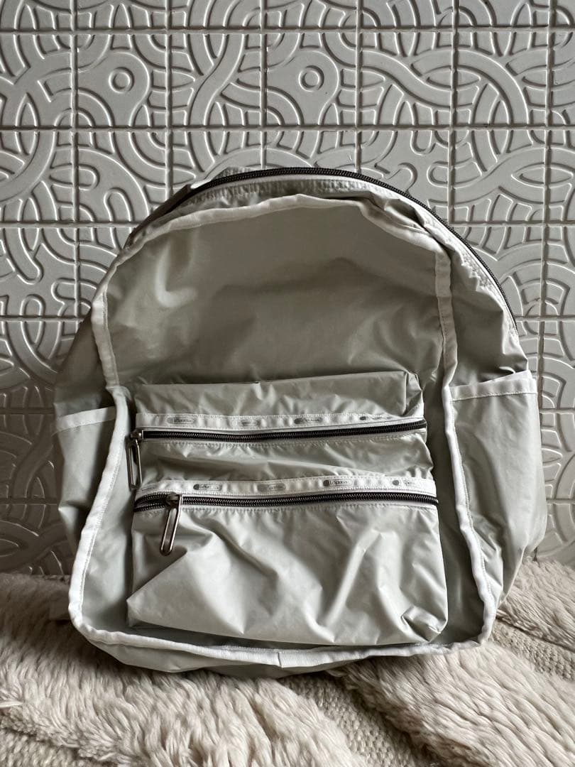 バッグ LeSportsac BLANC C FUNCTIONAL BACKPACK