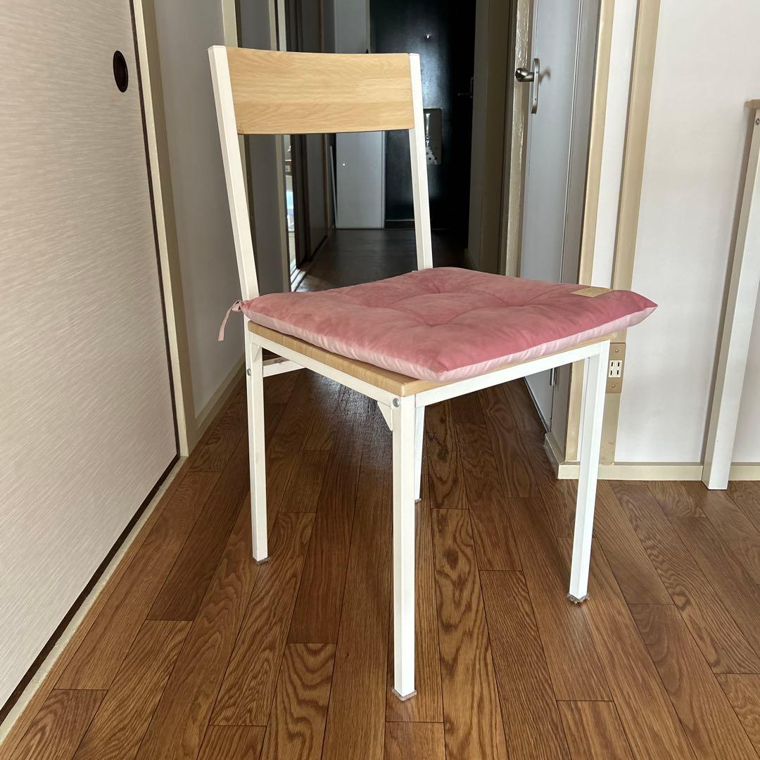 木製ダイニングテーブルセット 新品、未使用