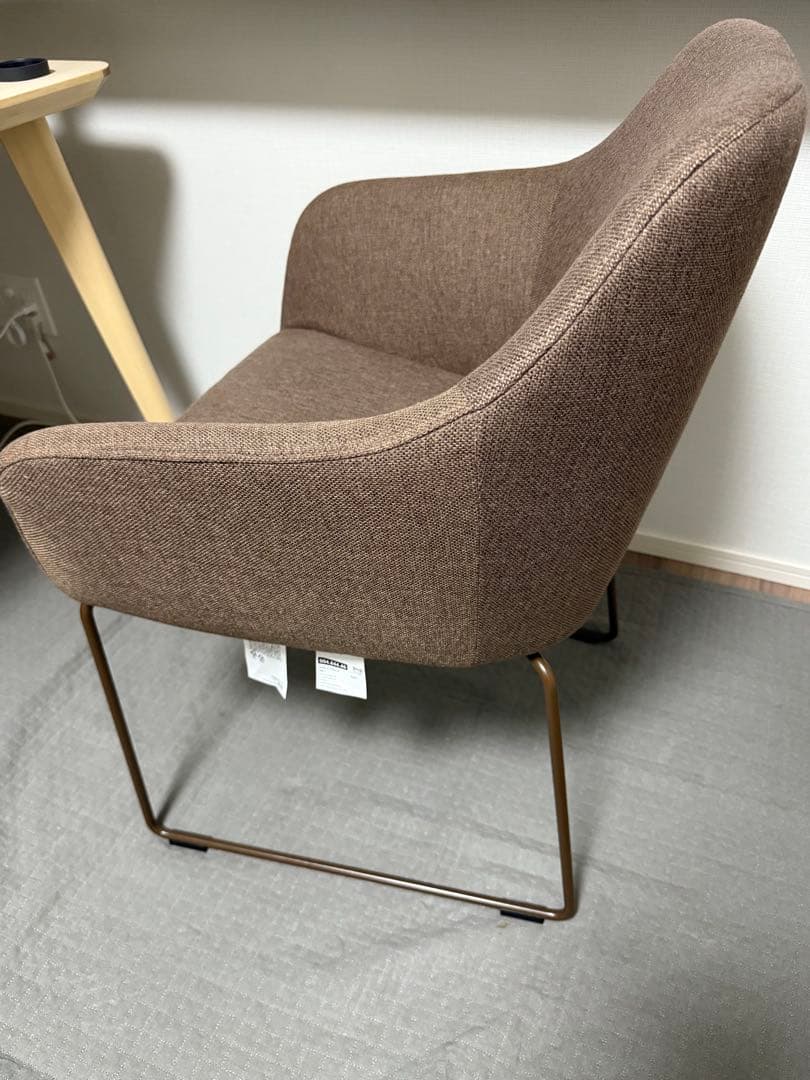 IKEA TOSSBERG椅子2脚