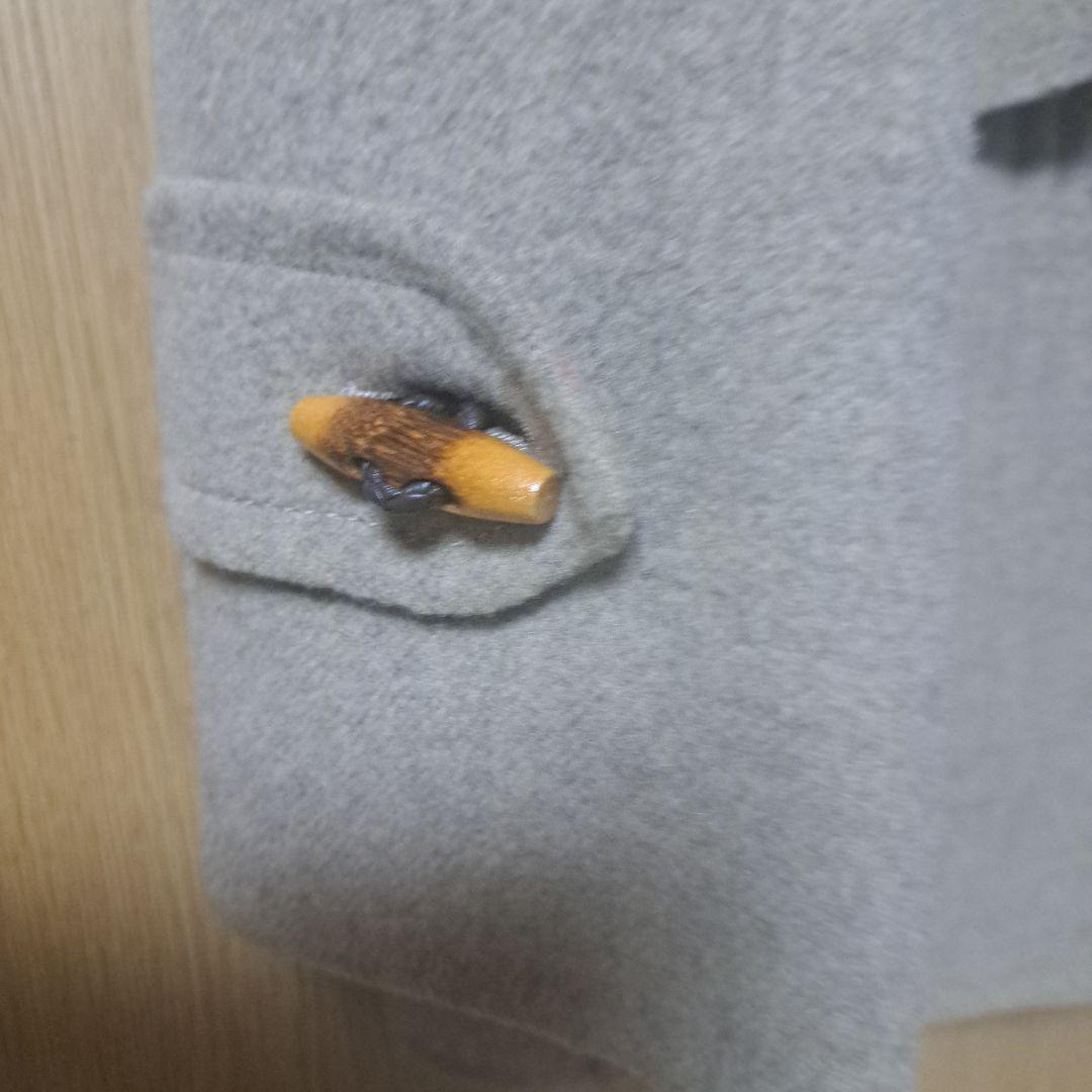 専用です安心の実家保管未使用！Burberry 裏地ノバチェック　ダッフルコート