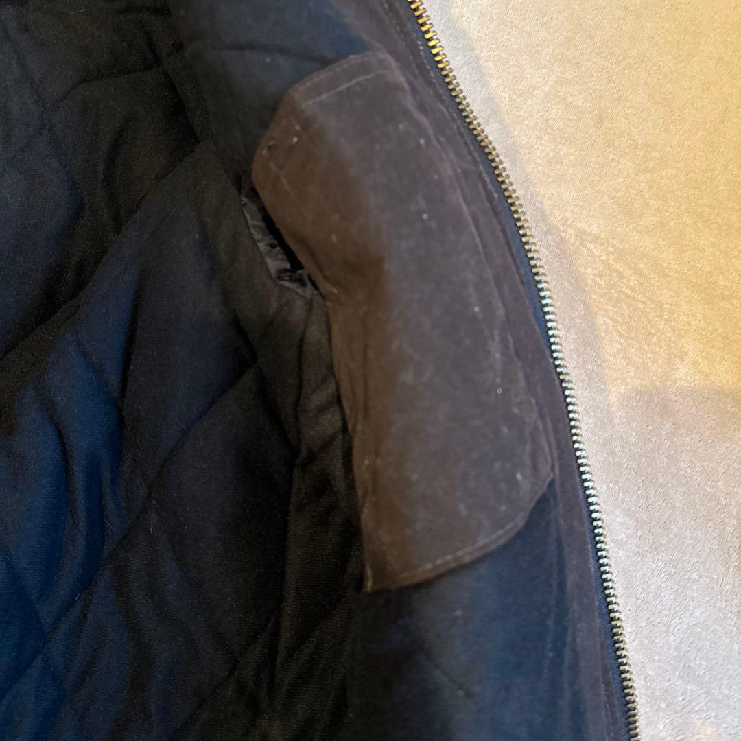 カーハートアクティブジャケットJ130DKB