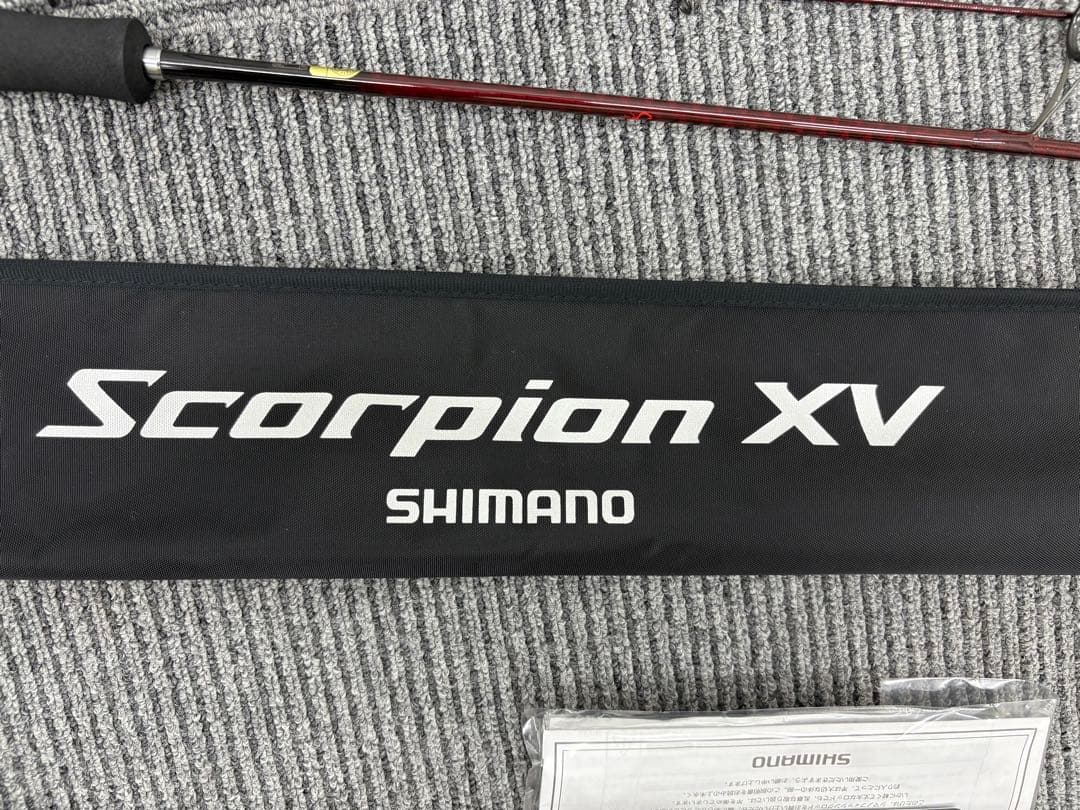 シマノ スコーピオンXV 2550FF-2