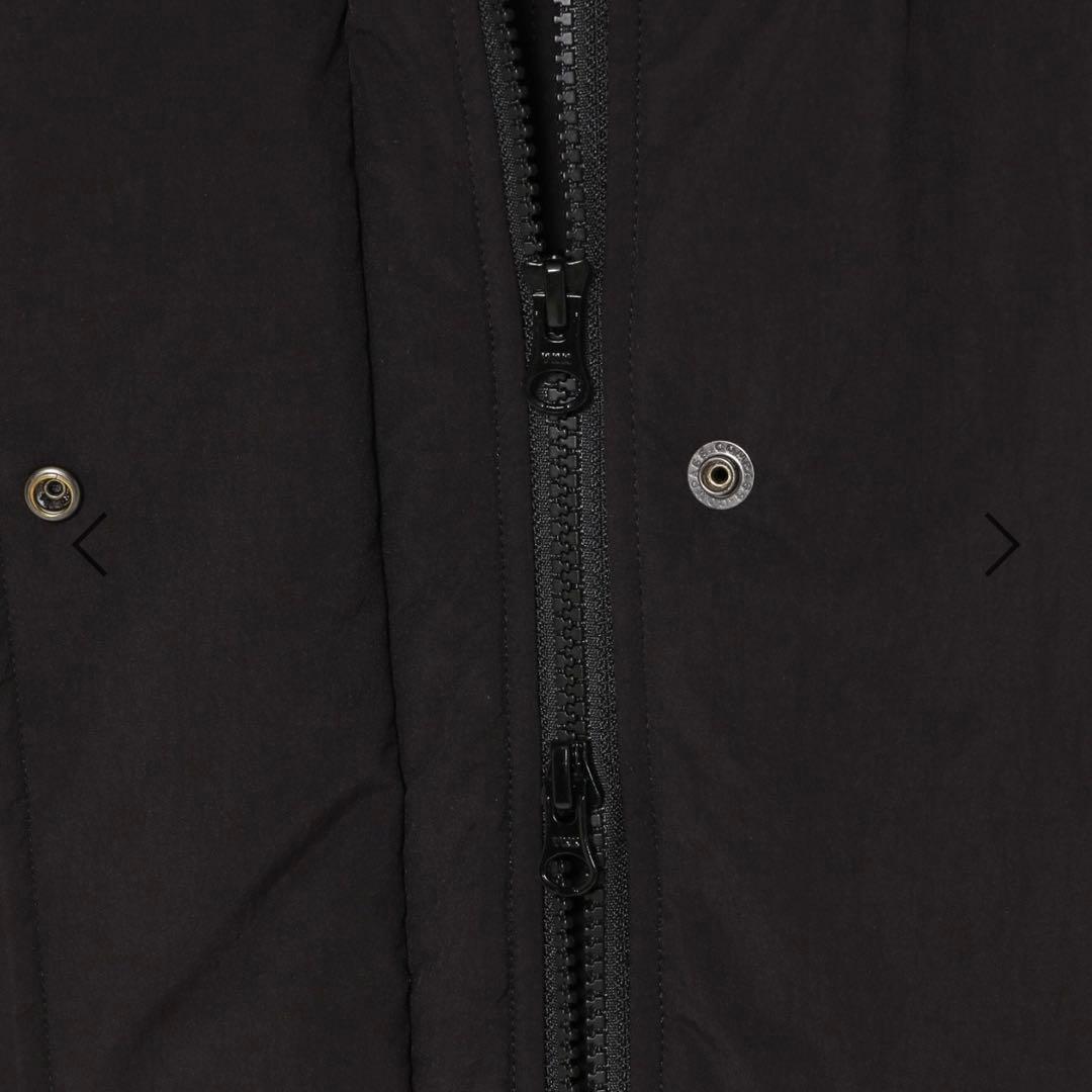 【最終値下げ】ローリーズファーム　モンスターコート　ブラック