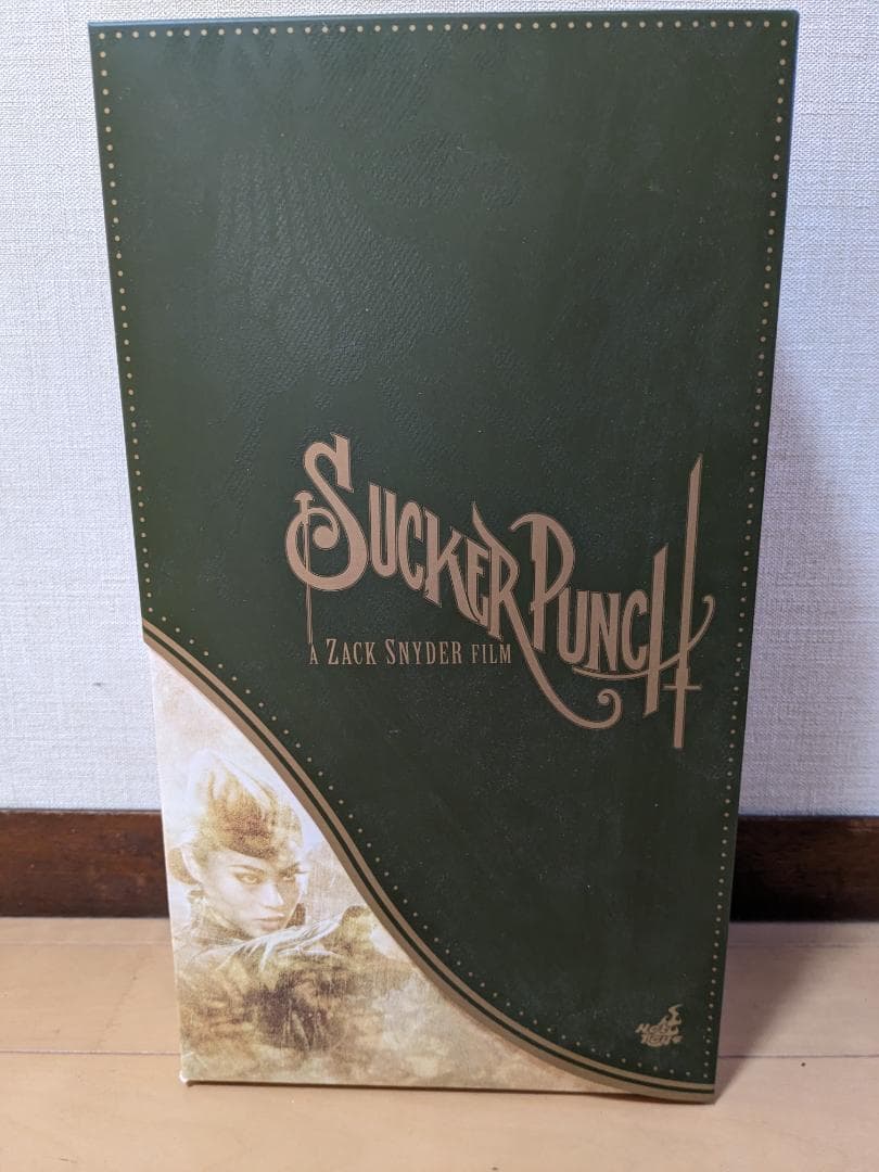 ホットトイズ エンジェルウォーズ(サッカーパンチ) アンバー