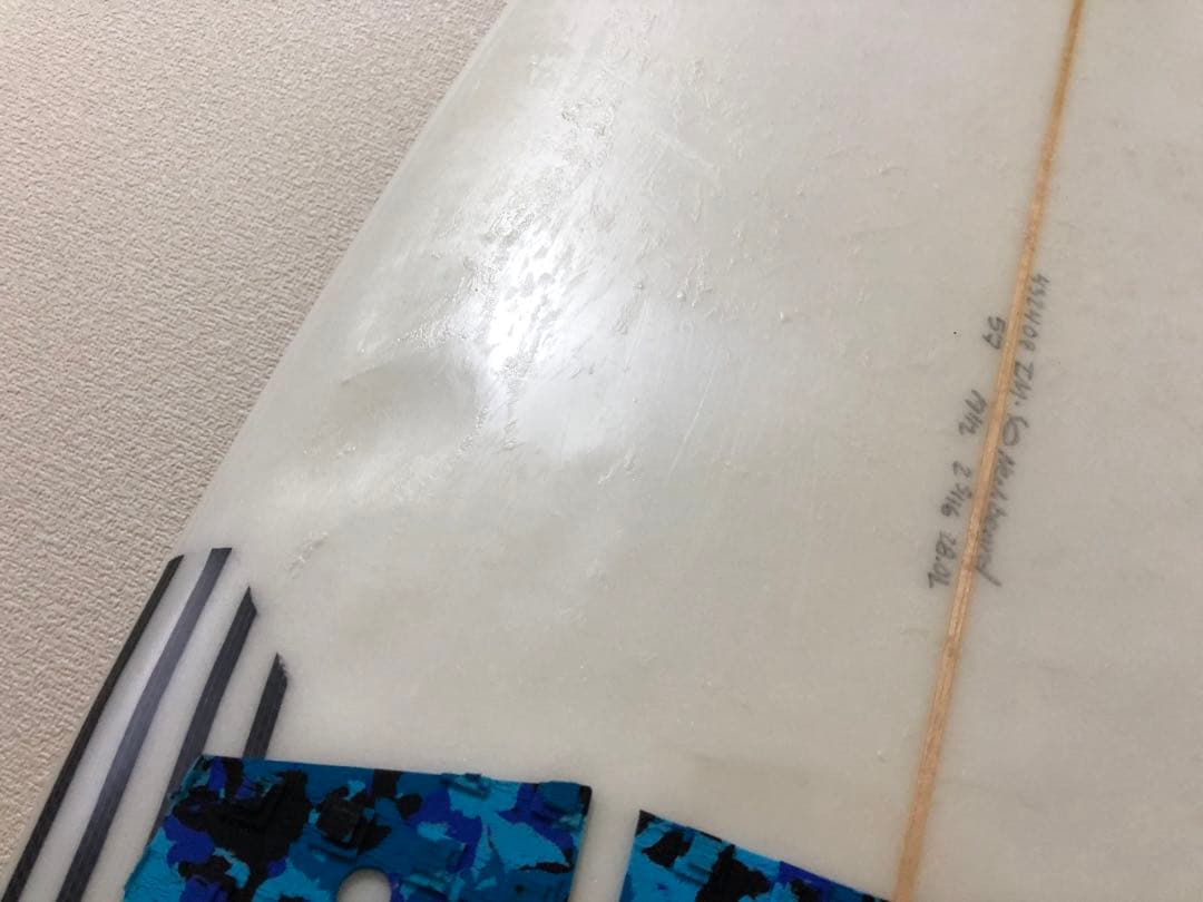 アルメリック　ネックベアード5'7