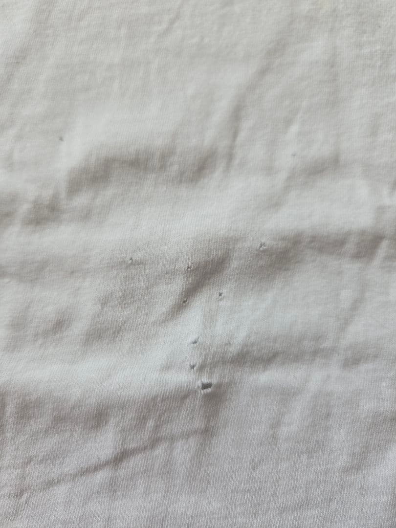 GUCCI グッチ ロゴTシャツ ホワイト メンズ