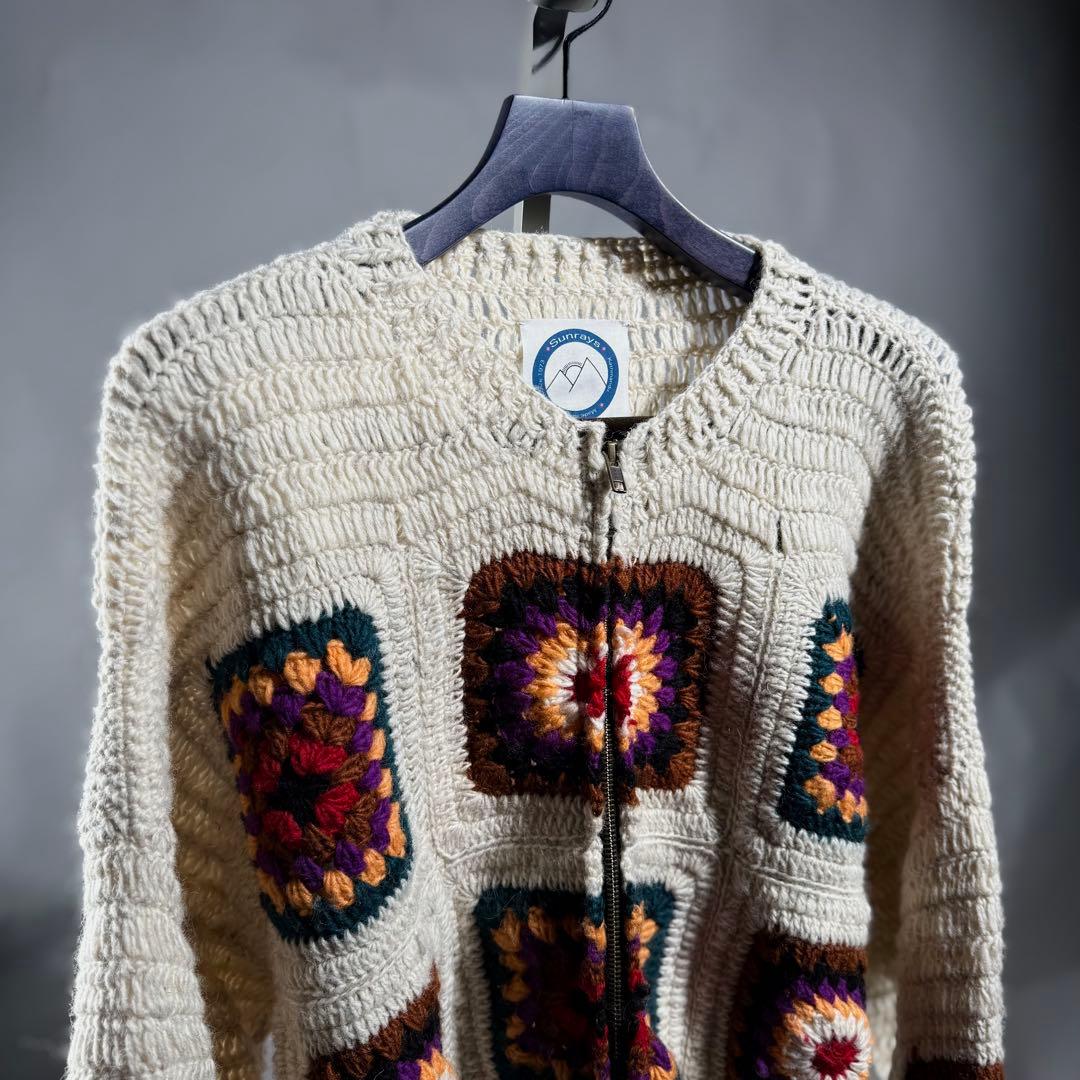 Sunrays JOURNAL STANDARD別注 HANDKNIT