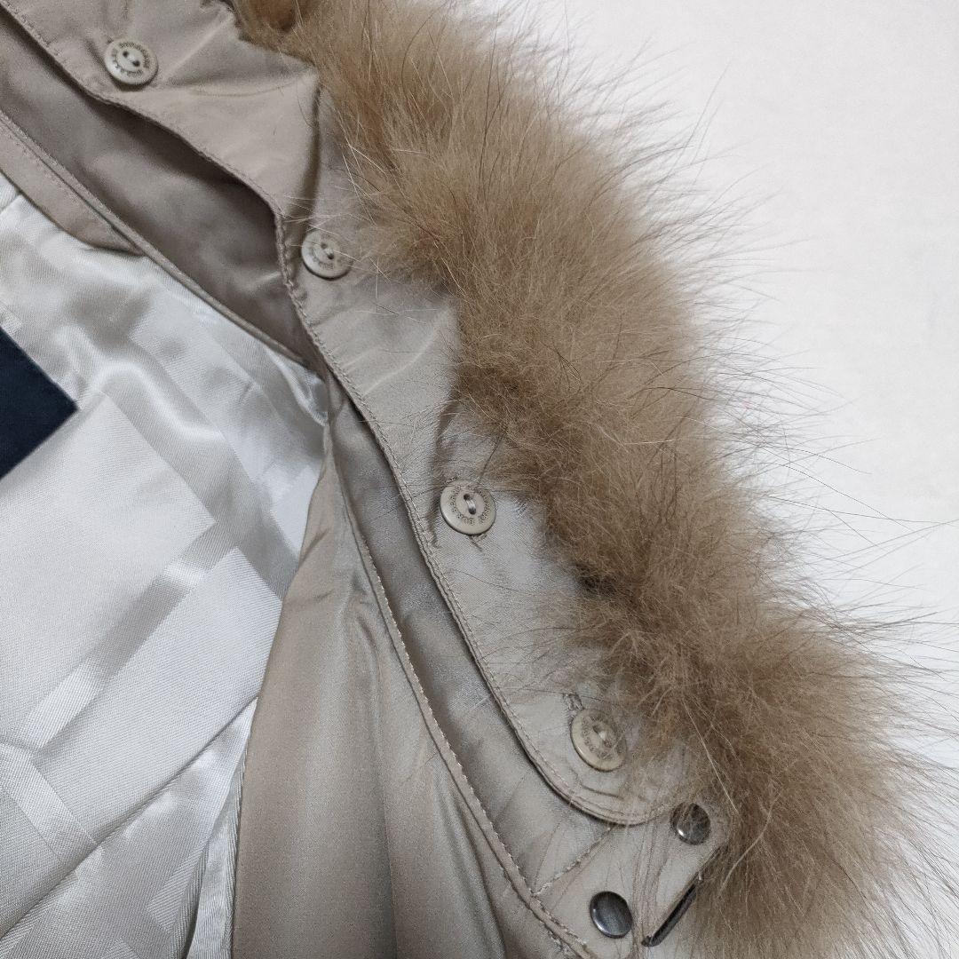 美品❢バーバリーロンドン　ロングコート　BURBERRYLONDON 38