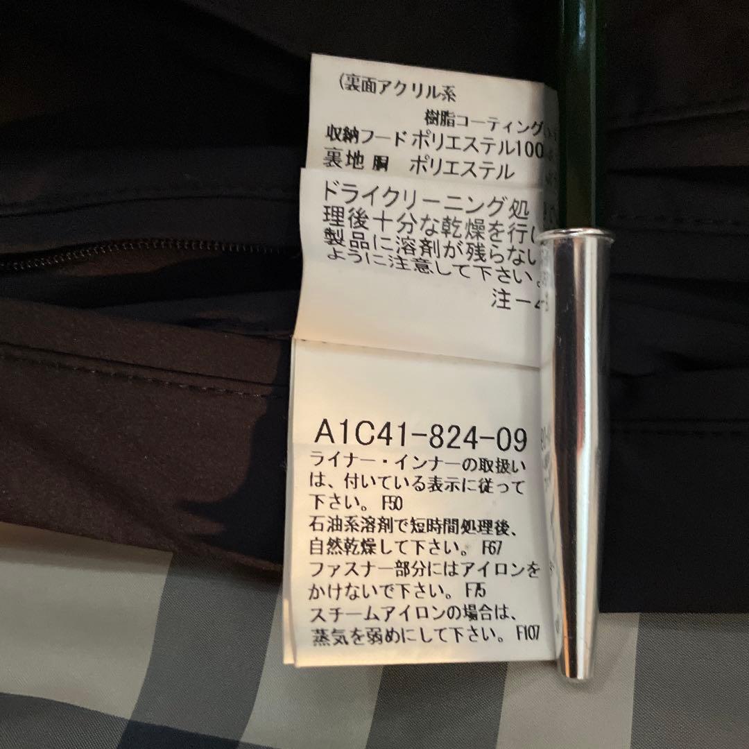 BURBERRY バーバリー　2XL トレンチコート　大きいサイズ
