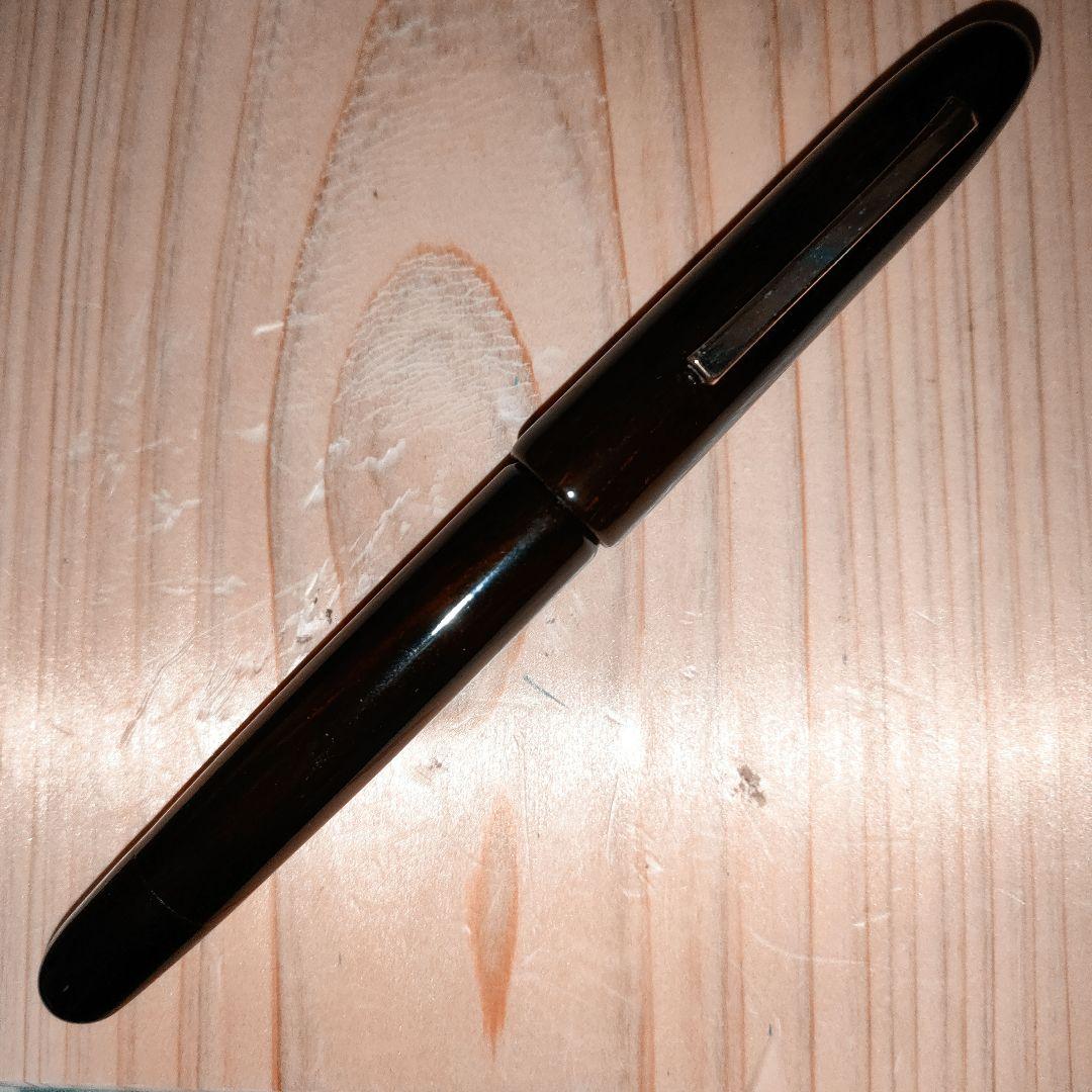 OMAS　木軸　万年筆　紫檀　Precious　Wood　オマス