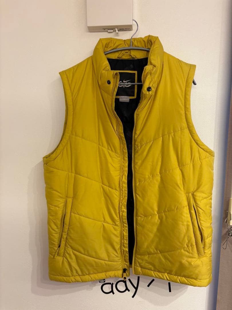 NIKE6.0 ナイキ JACKET スノーボード ジャケット ベスト