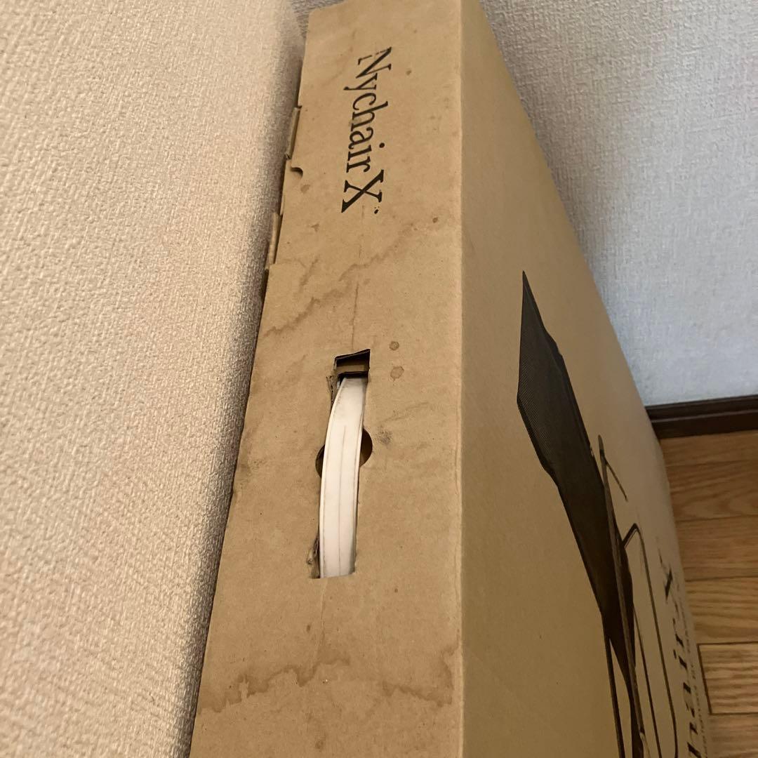 【新品未使用　Nychair X　Limited Edition 2024】