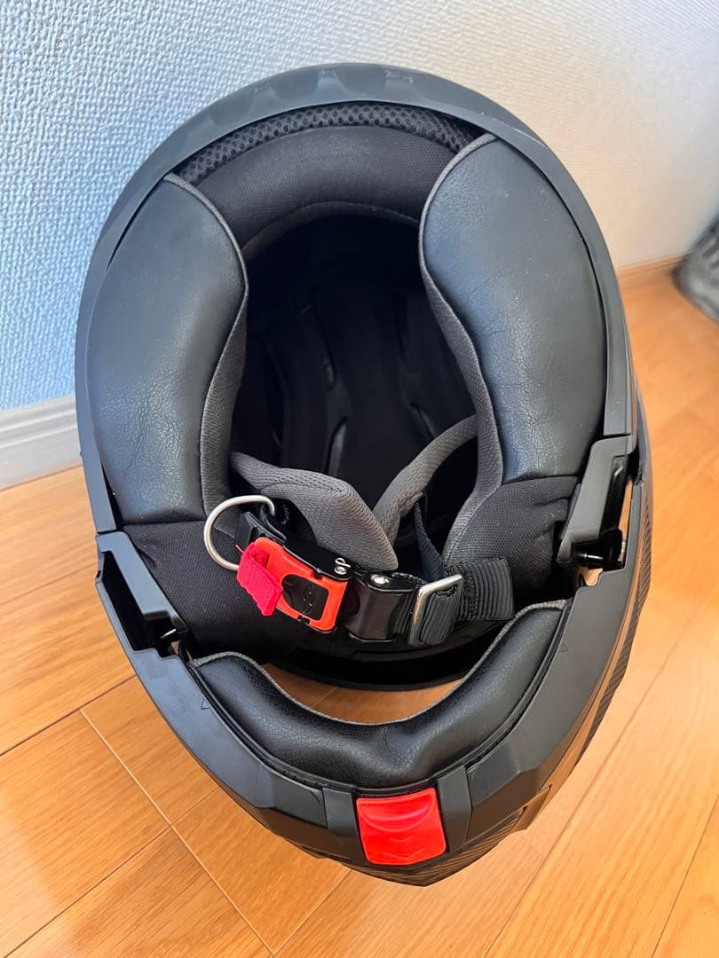 OGKカブトRYUKI Lサイズ（ミラーシールド&クリアシールド付き）